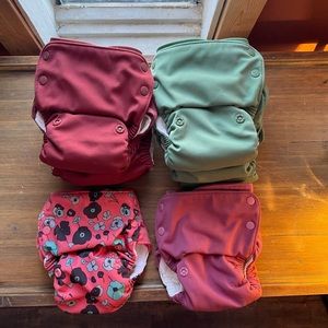 Grovia Cloth diapers